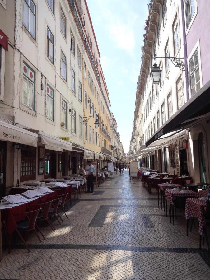 Baixa-Chiado Cosy 5 Bedrooms Lisbon Exterior photo