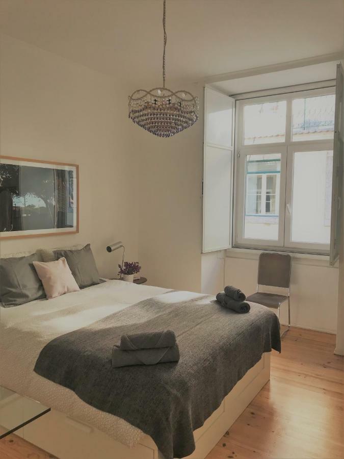 Baixa-Chiado Cosy 5 Bedrooms Lisbon Exterior photo