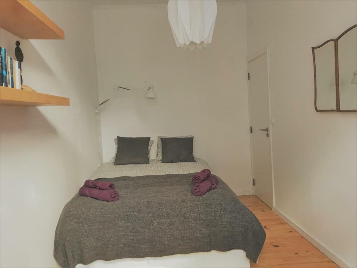 Baixa-Chiado Cosy 5 Bedrooms Lisbon Exterior photo